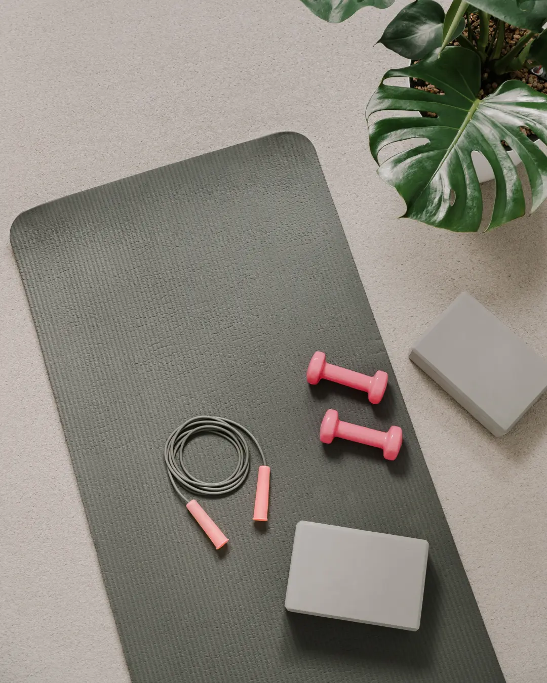 Pilates Mat