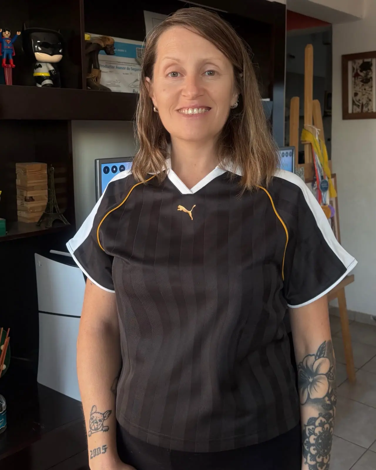 Laura, Profe de Yoga Integral