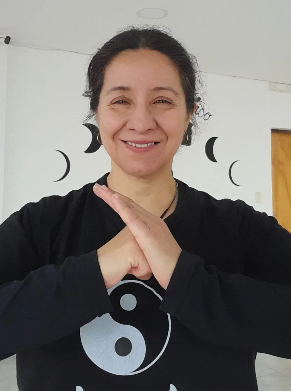 Natalia, Profe de Tai Chi